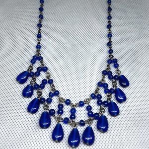 Beautiful Glass bead necklace